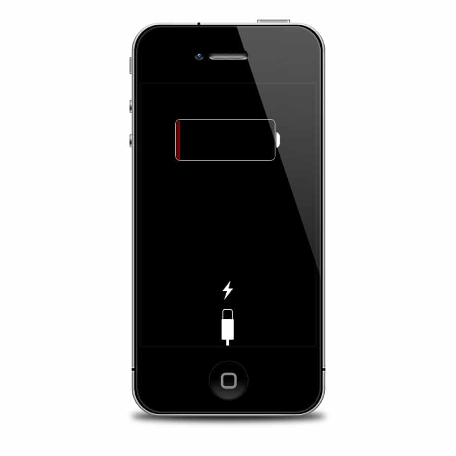 ... / Mobile Device / Apple / iPhone 4S / iPhone 4S Battery Replacement