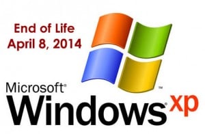 Windows XP End of Life